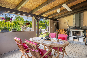 pro (nejen) letní setkání ... - Prodej domu 178 m², Havlíčkův Brod