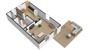 Prodej domu 95 m², Zlončice