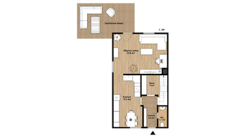 Prodej domu 95 m², Zlončice