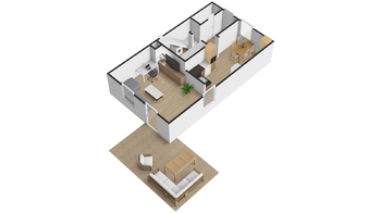 Prodej domu 95 m², Zlončice