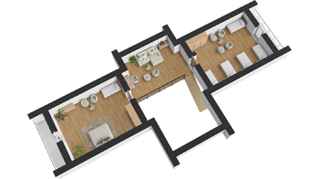 Prodej domu 297 m², Milešovice