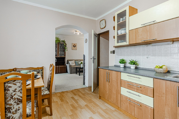 Prodej bytu 3+1 v družstevním vlastnictví 114 m², Střemy