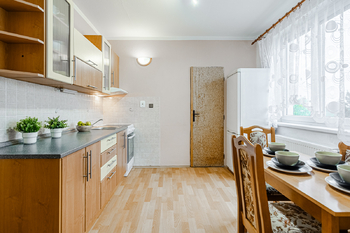 Prodej bytu 3+1 v družstevním vlastnictví 114 m², Střemy