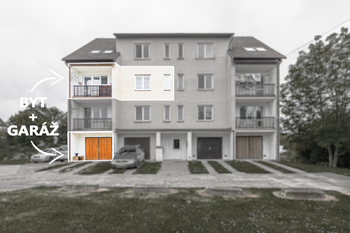 Prodej bytu 3+1 v družstevním vlastnictví 114 m², Střemy