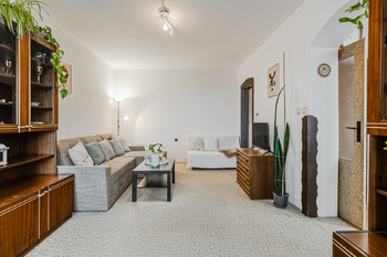 Prodej bytu 3+1 v družstevním vlastnictví 114 m², Střemy
