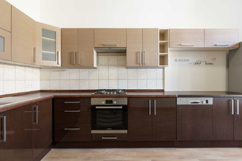 Kuchyň - Pronájem bytu 3+1 v osobním vlastnictví 103 m², Praha 6 - Dejvice