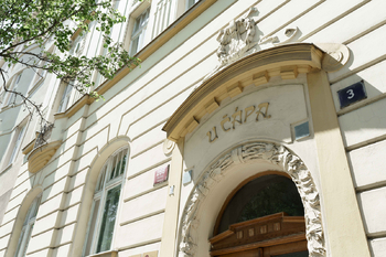 Dům - Pronájem bytu 3+1 v osobním vlastnictví 103 m², Praha 6 - Dejvice 
