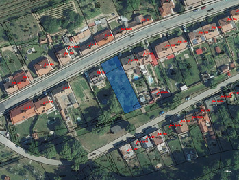 KM - 16.05.2025 - Prodej pozemku 760 m², Milovice