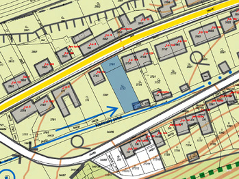 KM - 18.05.2025 - Prodej pozemku 760 m², Milovice