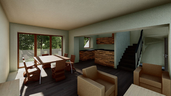 Prodej pozemku 553 m², Vyžlovka