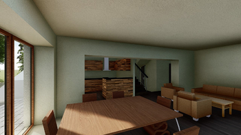 Prodej pozemku 553 m², Vyžlovka