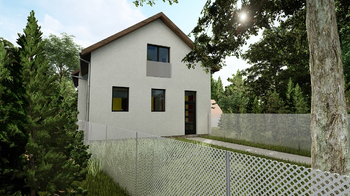 Prodej pozemku 553 m², Vyžlovka
