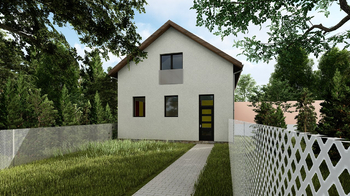 Prodej pozemku 553 m², Vyžlovka