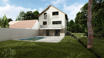 Prodej pozemku 553 m², Vyžlovka