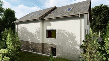 Prodej pozemku 553 m², Vyžlovka