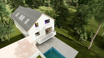 Prodej pozemku 553 m², Vyžlovka