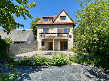 Prodej pozemku 553 m², Vyžlovka