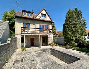 Prodej pozemku 553 m², Vyžlovka
