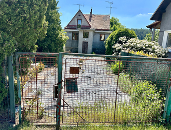 Prodej pozemku 553 m², Vyžlovka