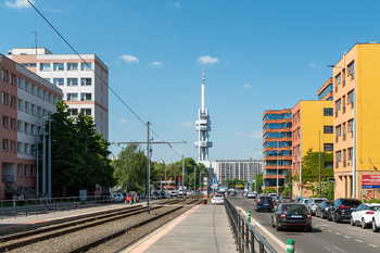 Prodej bytu 1+kk v osobním vlastnictví 37 m², Praha 3 - Žižkov