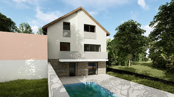 Prodej domu 263 m², Vyžlovka