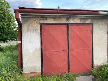 Prodej garáže 19 m², Brno
