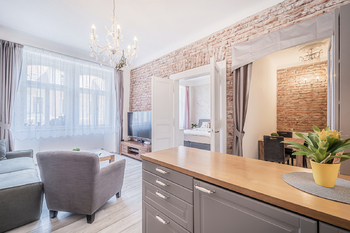Prodej bytu 3+kk v osobním vlastnictví 75 m², Praha 5 - Smíchov