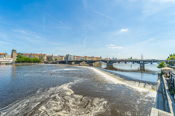 Prodej bytu 3+kk v osobním vlastnictví 75 m², Praha 5 - Smíchov