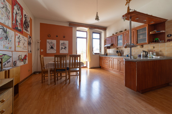 Prodej nájemního domu 300 m², Šumperk