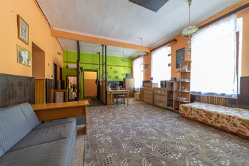 Prodej nájemního domu 300 m², Šumperk