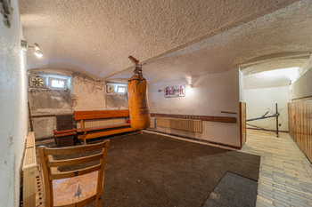 Prodej nájemního domu 300 m², Šumperk