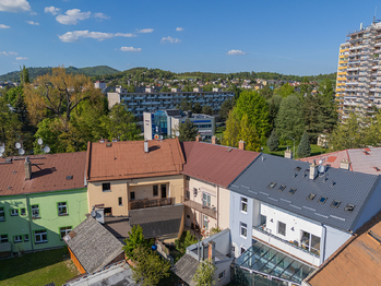 Prodej nájemního domu 300 m², Šumperk