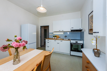 Prodej bytu 2+1 v osobním vlastnictví 62 m², Jince