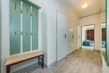 Prodej bytu 2+1 v osobním vlastnictví 62 m², Jince