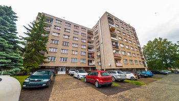 Prodej bytu 2+1 v osobním vlastnictví 62 m², Jince