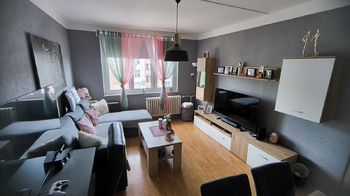 Pronájem bytu 2+1 v osobním vlastnictví 54 m², Sokolov