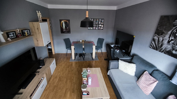 Pronájem bytu 2+1 v osobním vlastnictví 54 m², Sokolov