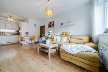 Prodej bytu 2+kk v osobním vlastnictví 52 m², Brno