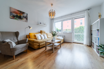 Prodej bytu 2+kk v osobním vlastnictví 52 m², Brno