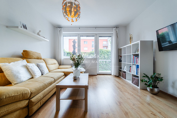 Prodej bytu 2+kk v osobním vlastnictví 52 m², Brno