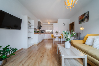 Prodej bytu 2+kk v osobním vlastnictví 52 m², Brno
