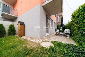 Prodej bytu 2+kk v osobním vlastnictví 52 m², Brno