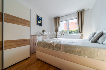 Prodej bytu 2+kk v osobním vlastnictví 52 m², Brno