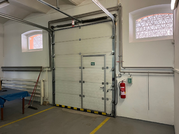 Pronájem skladovacích prostor 800 m², Hodonín