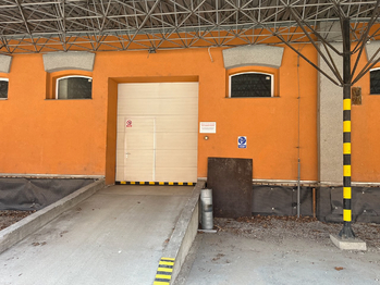 Pronájem skladovacích prostor 800 m², Hodonín