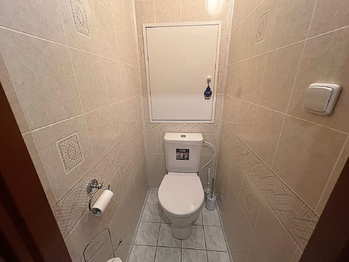 Prodej bytu 2+kk v osobním vlastnictví 47 m², Praha 6 - Ruzyně