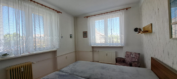 Prodej bytu 3+1 v osobním vlastnictví 79 m², Dobruška