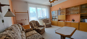 Prodej bytu 3+1 v osobním vlastnictví 79 m², Dobruška