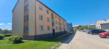 Prodej bytu 3+1 v osobním vlastnictví 79 m², Dobruška