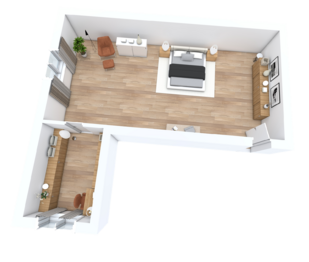 navrhovaný stav - Prodej domu 100 m², Český Brod